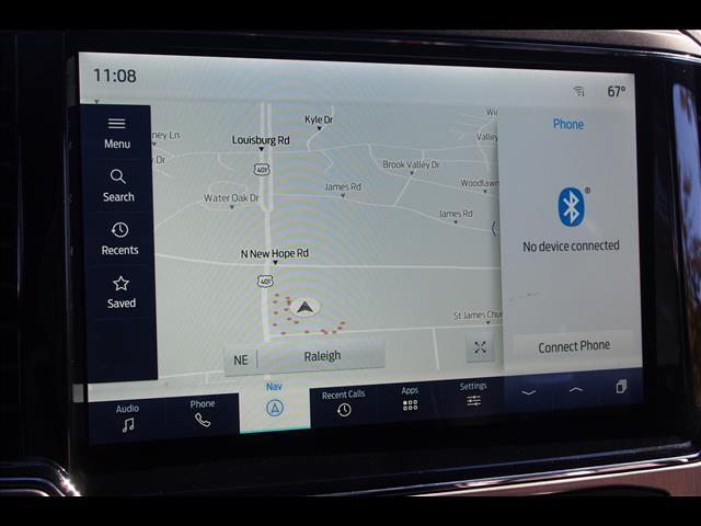 2022 Ford F-350 Super Duty Platinum Raleigh NC