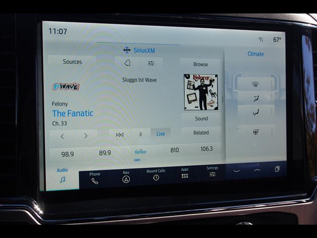 2022 Ford F-350 Super Duty Platinum Raleigh NC