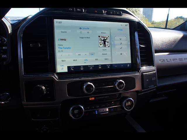 2022 Ford F-350 Super Duty Platinum Raleigh NC