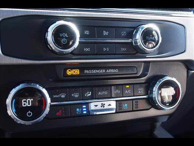 2022 Ford F-350 Super Duty Platinum Raleigh NC