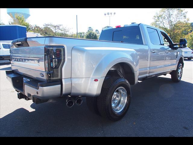 2022 Ford F-350 Super Duty Platinum Raleigh NC
