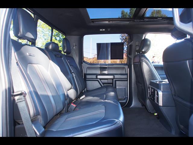 2022 Ford F-350 Super Duty Platinum Raleigh NC