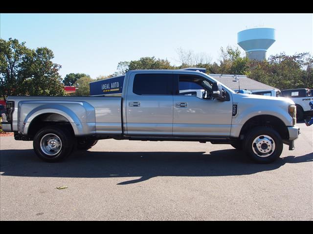 2022 Ford F-350 Super Duty Platinum Raleigh NC