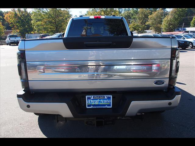 2022 Ford F-350 Super Duty Platinum Raleigh NC