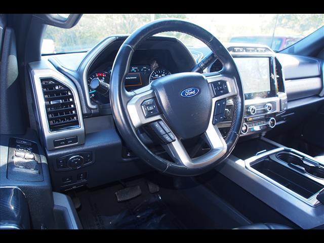 2022 Ford F-350 Super Duty Platinum Raleigh NC