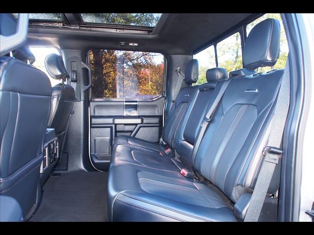 2022 Ford F-350 Super Duty Platinum Raleigh NC