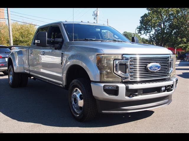 2022 Ford F-350 Super Duty Platinum Raleigh NC