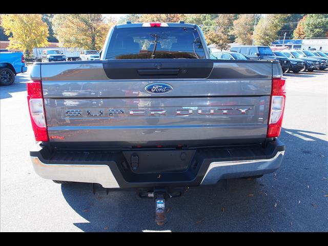 2022 Ford F-350 Super Duty XL