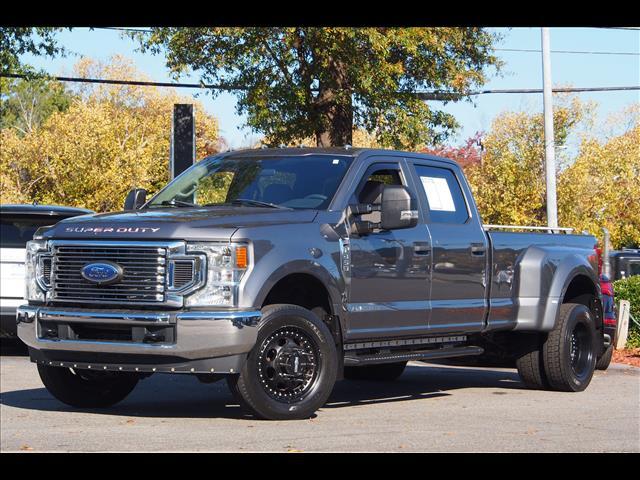 2022 Ford F-350 Super Duty XL