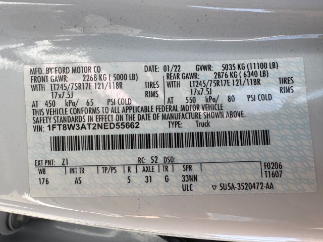 2022 Ford F-350 XL Monroe NC