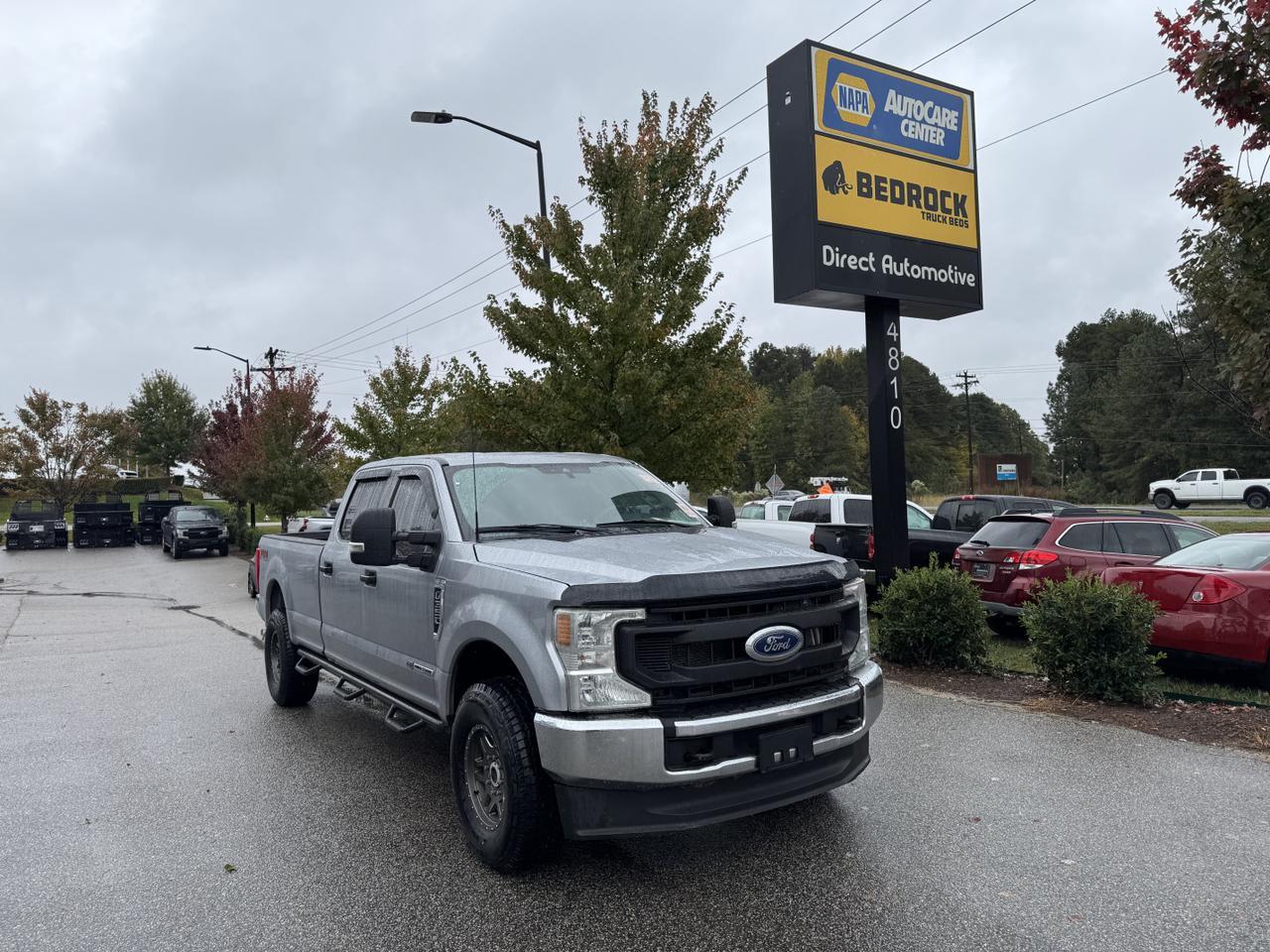 2022 Ford F-350 XL Monroe NC