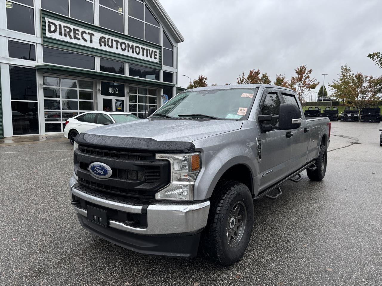 2022 Ford F-350 XL