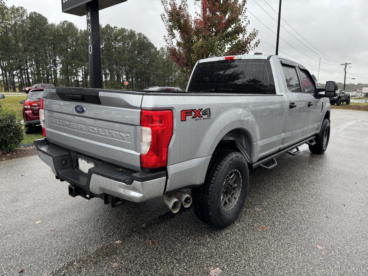 2022 Ford F-350 XL Monroe NC