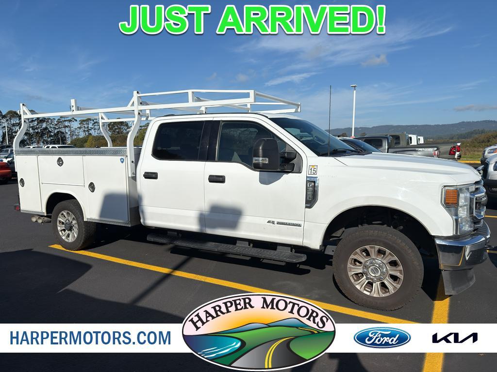 2022 Ford F-350 XLT Eureka CA