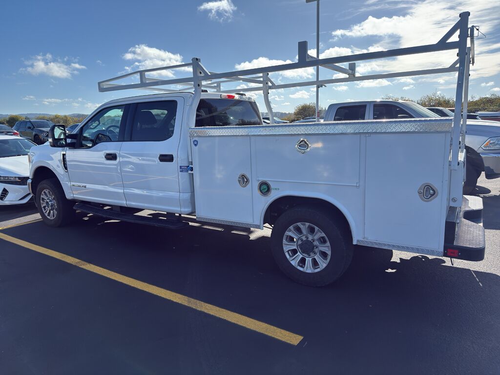 2022 Ford F-350 XLT Eureka CA