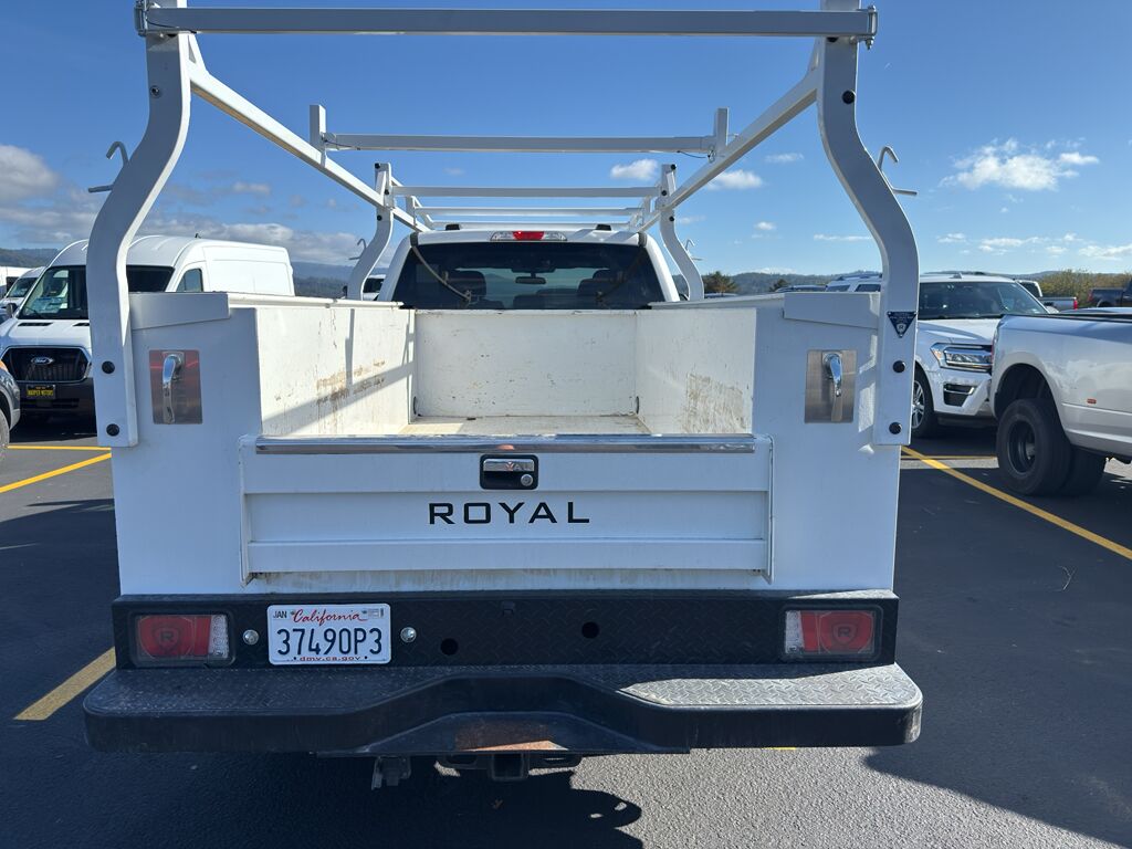 2022 Ford F-350 XLT Eureka CA