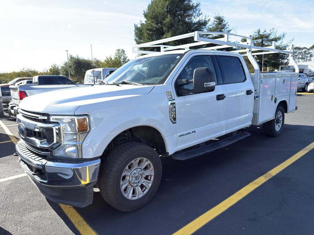 2022 Ford F-350 XLT Eureka CA