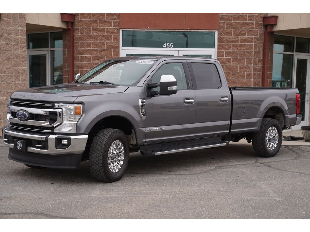 2022 Ford F-350 XLT