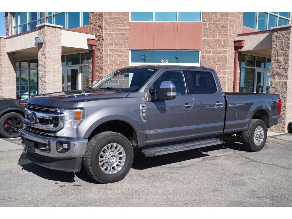 2022 Ford F-350 XLT