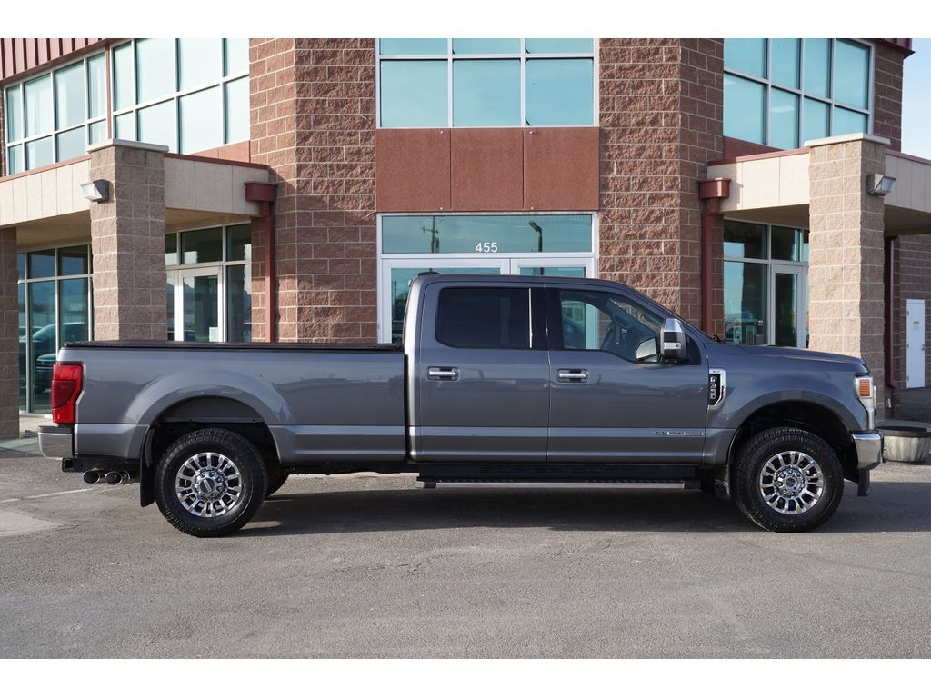 2022 Ford F-350 XLT Huntington UT