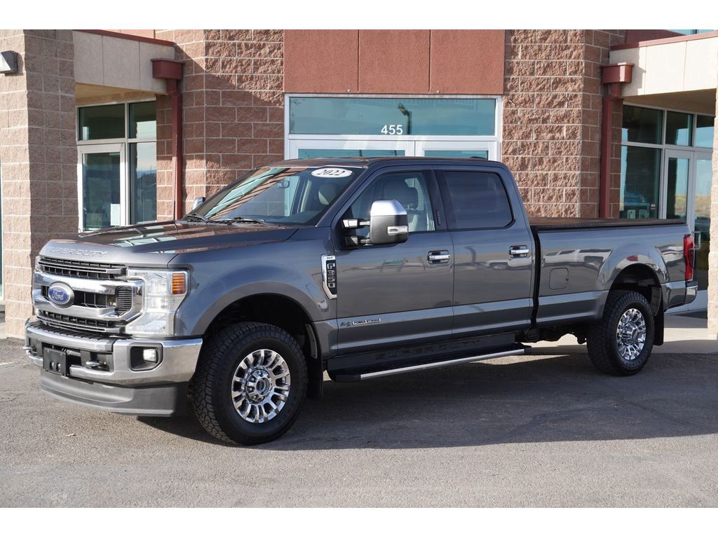 2022 Ford F-350 XLT