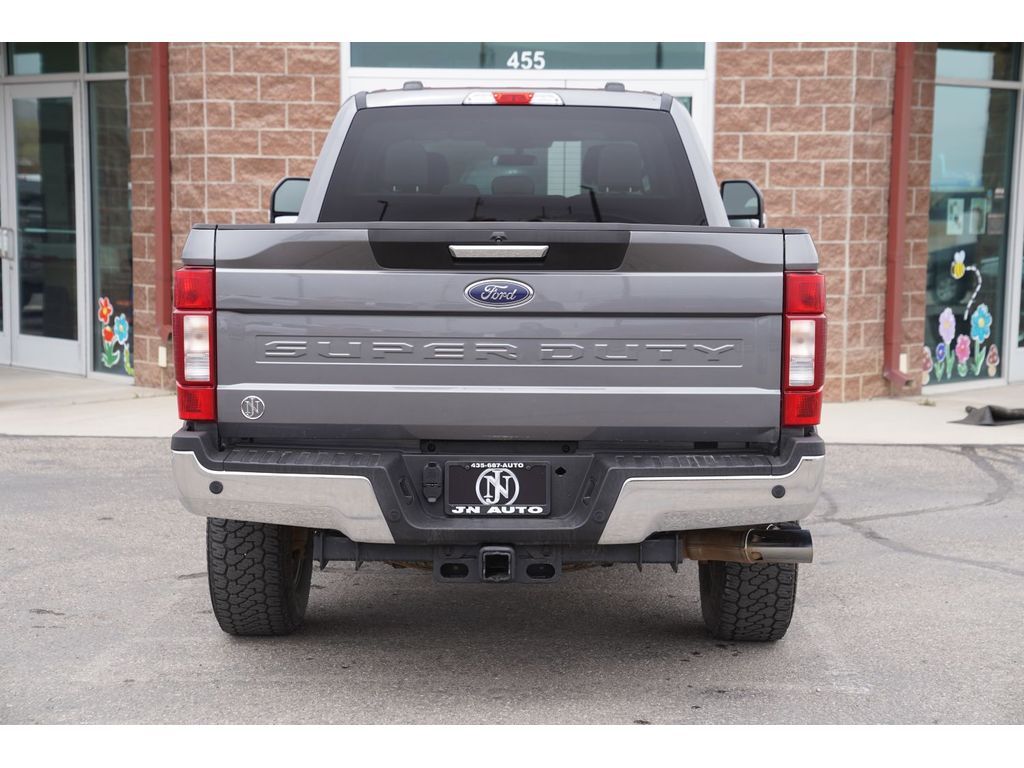 2022 Ford F-350 XLT Price UT