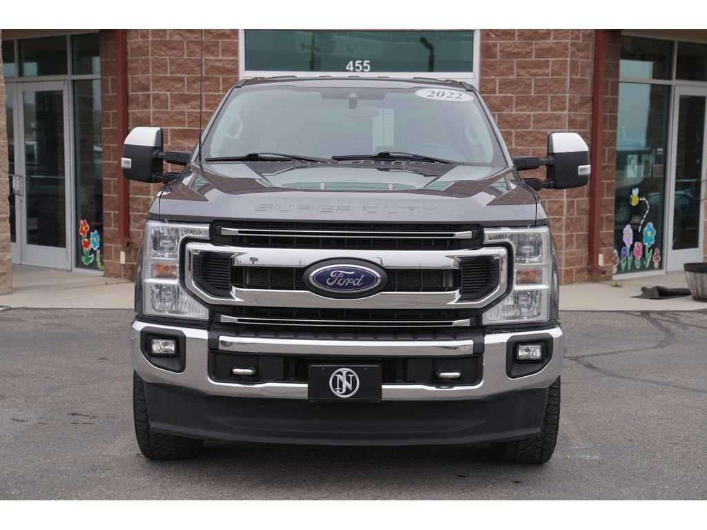 2022 Ford F-350 XLT Price UT