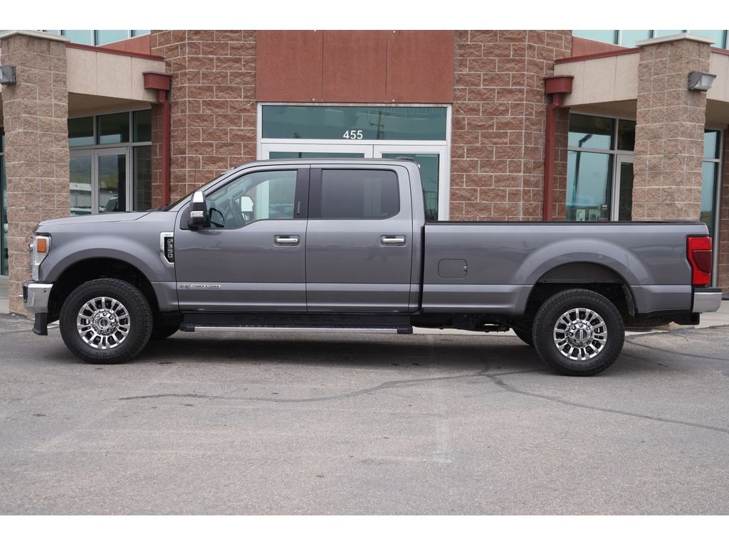 2022 Ford F-350 XLT Price UT