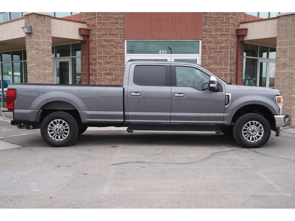 2022 Ford F-350 XLT Price UT