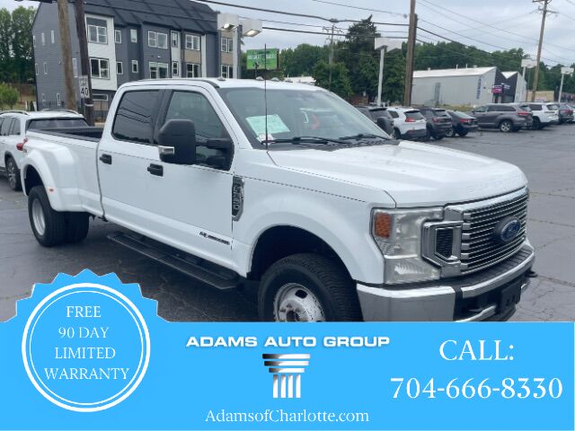 2022 Ford F-350 XLT  Long Bed DRW