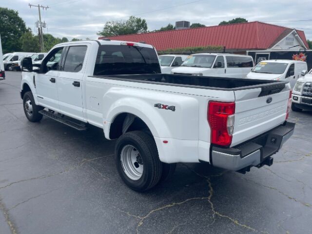 2022 Ford F-350 XLT  Long Bed DRW Dallas NC