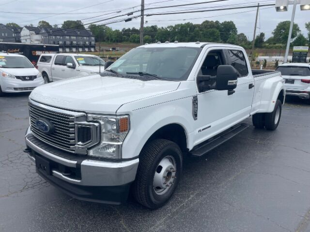 2022 Ford F-350 XLT  Long Bed DRW