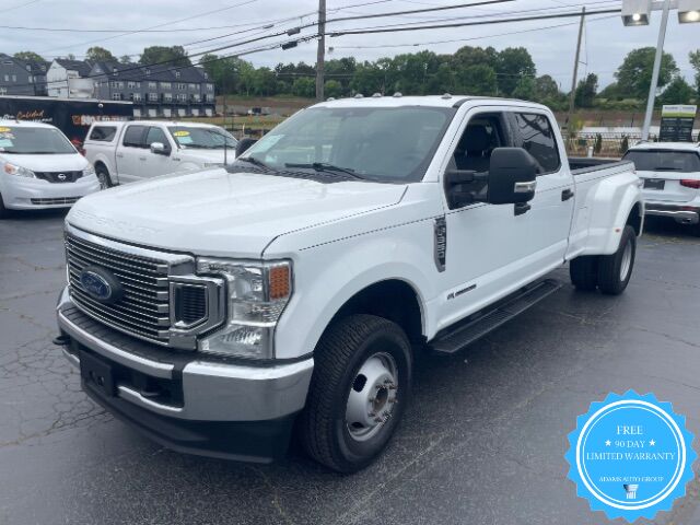 2022 Ford F-350 XLT  Long Bed DRW