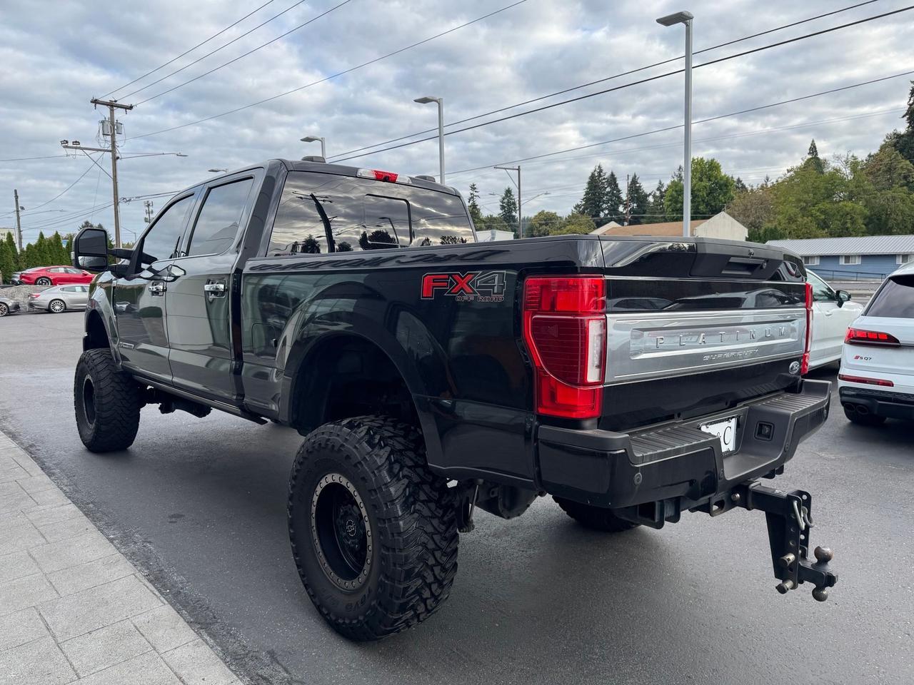 2022 Ford F-350SD Portland OR