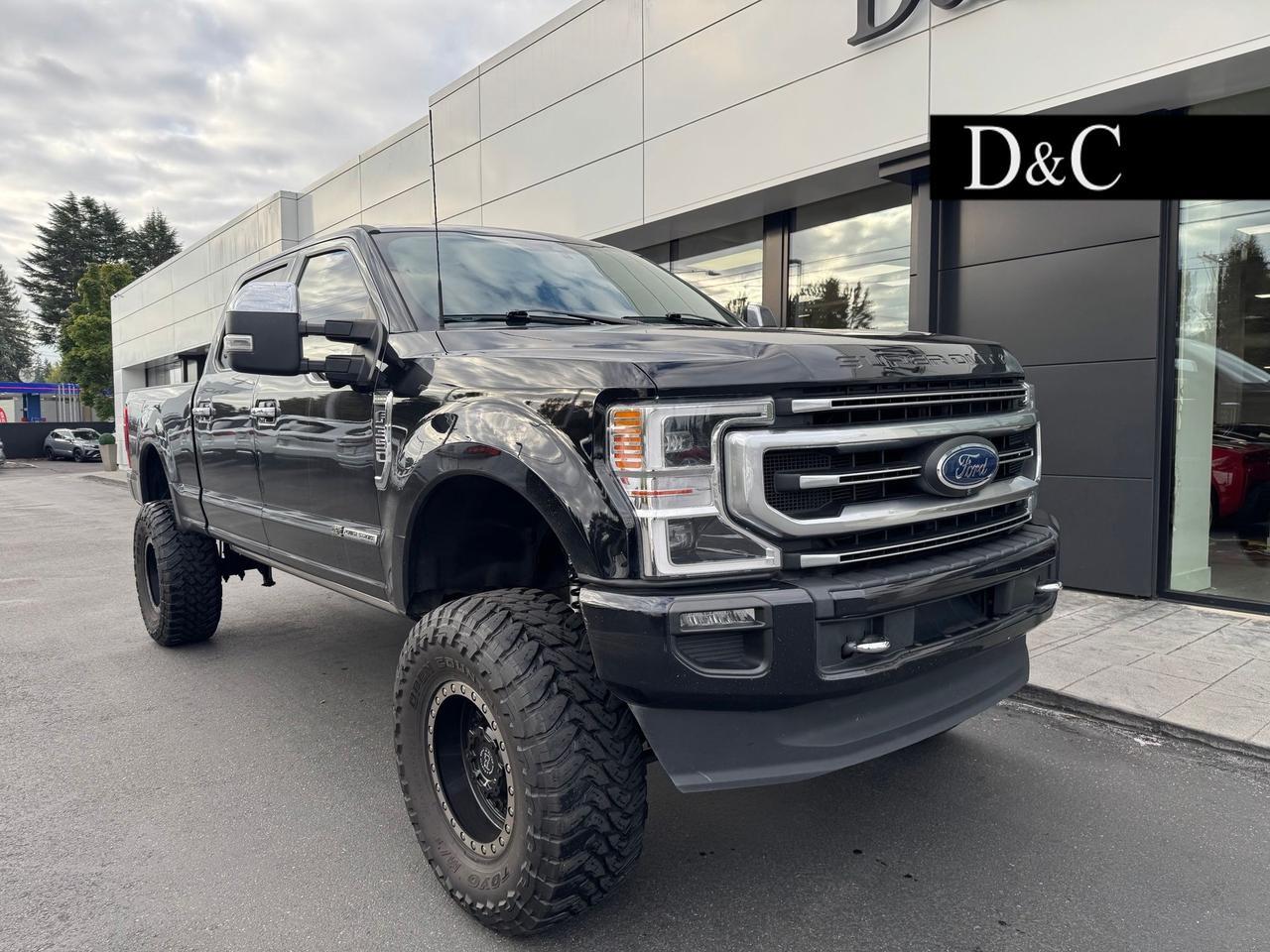 2022 Ford F-350SD