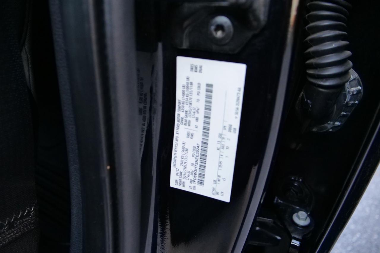 2022 Ford F-350SD Chassis XL 4X4 / DRW / Diesel / Power Equipment Group! Lincolnton NC