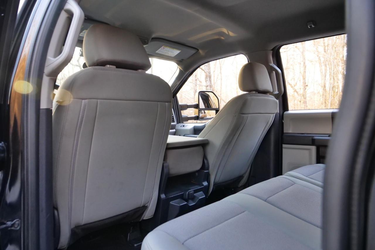 2022 Ford F-350SD Chassis XL 4X4 / DRW / Diesel / Power Equipment Group! Lincolnton NC