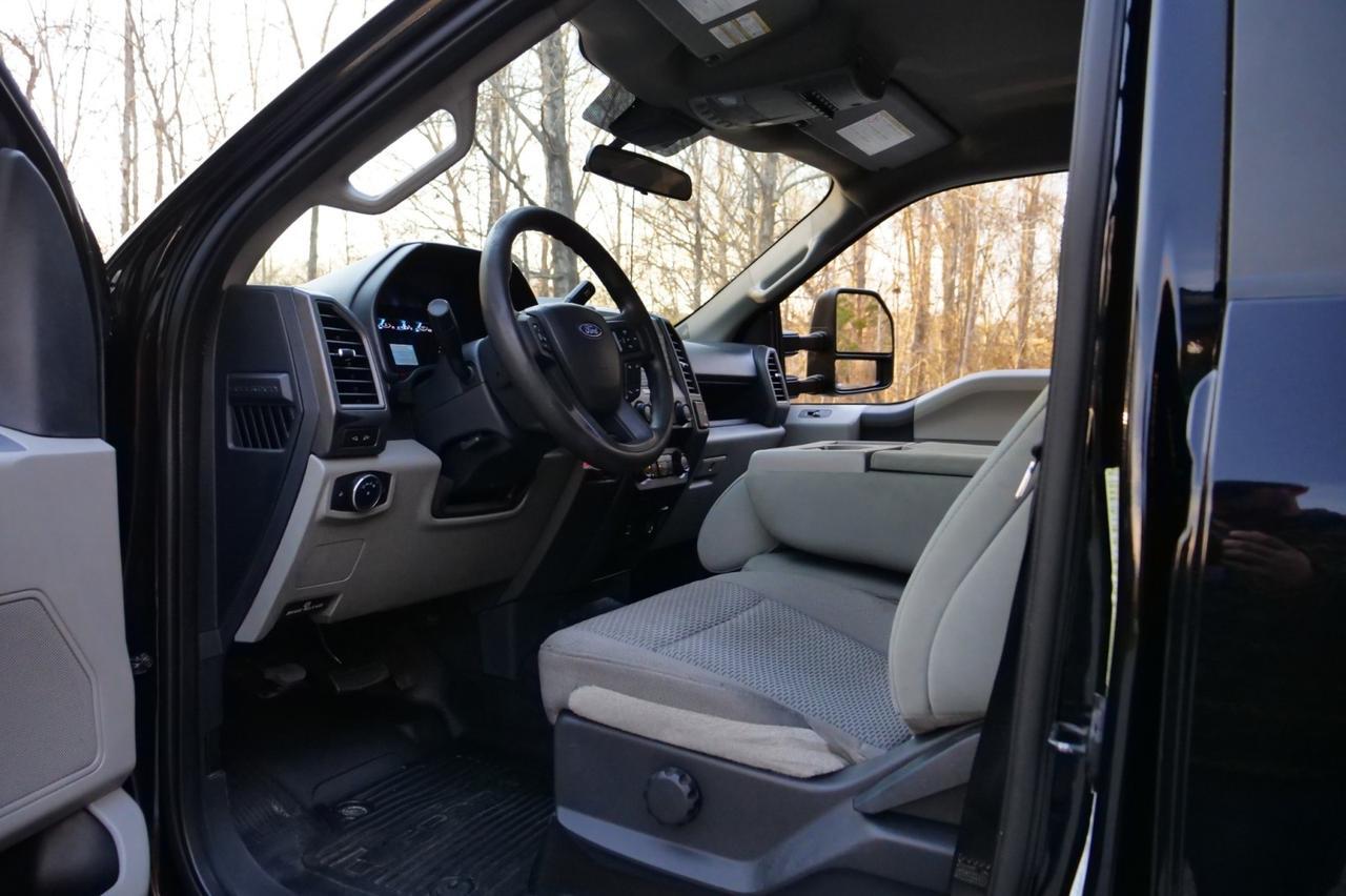 2022 Ford F-350SD Chassis XL 4X4 / DRW / Diesel / Power Equipment Group! Lincolnton NC