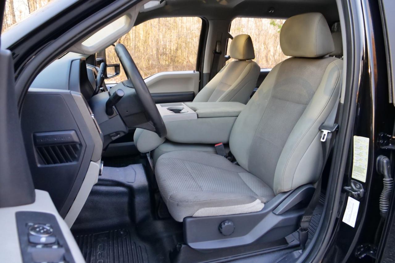 2022 Ford F-350SD Chassis XL 4X4 / DRW / Diesel / Power Equipment Group! Lincolnton NC