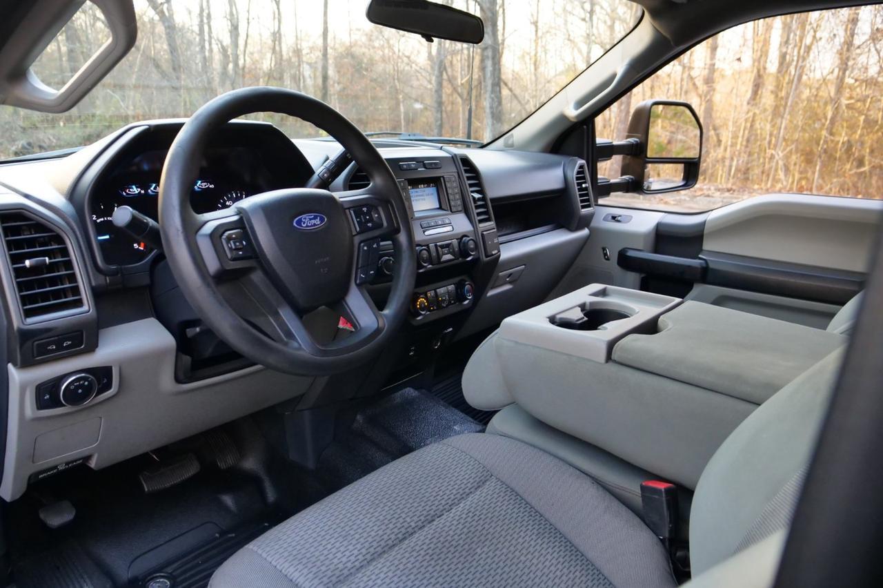 2022 Ford F-350SD Chassis XL 4X4 / DRW / Diesel / Power Equipment Group! Lincolnton NC