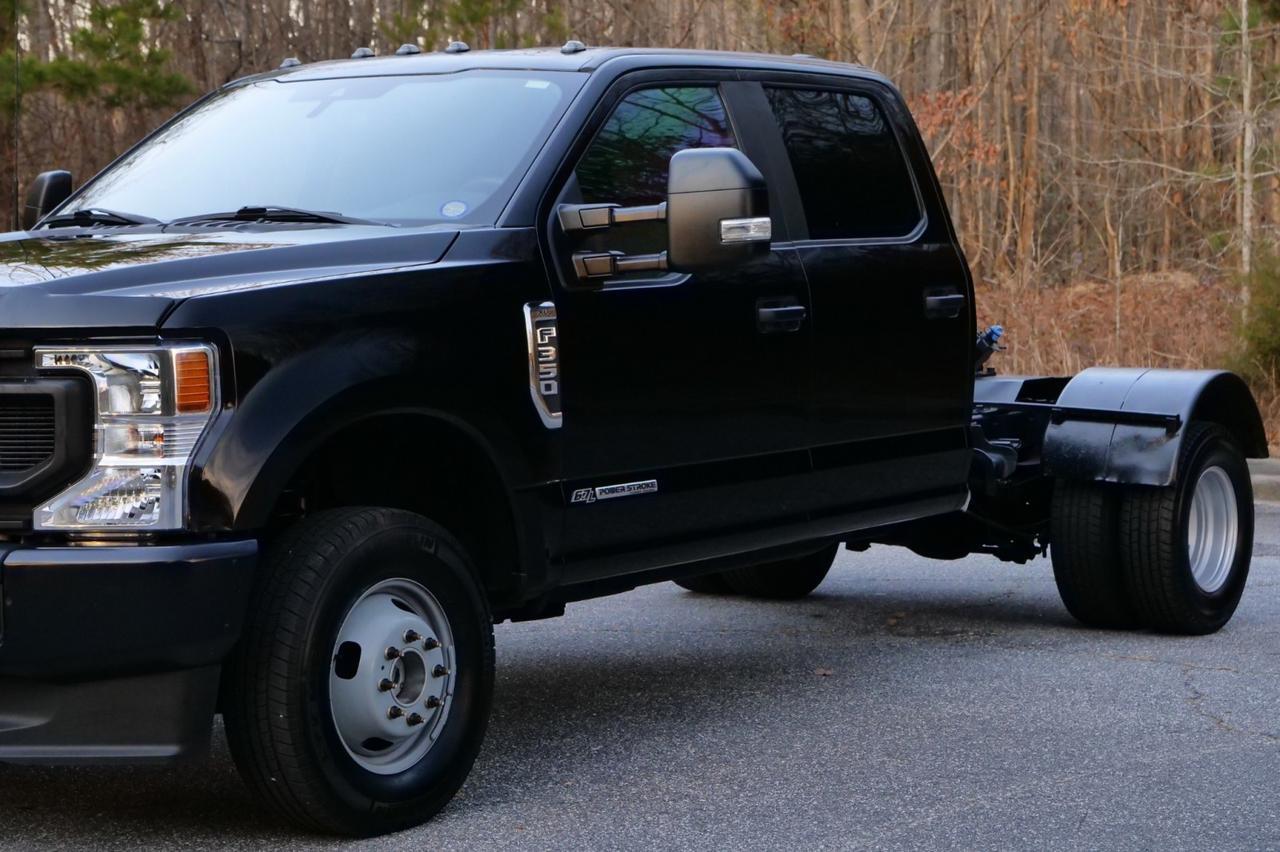 2022 Ford F-350SD Chassis XL 4X4 / DRW / Diesel / Power Equipment Group! Lincolnton NC