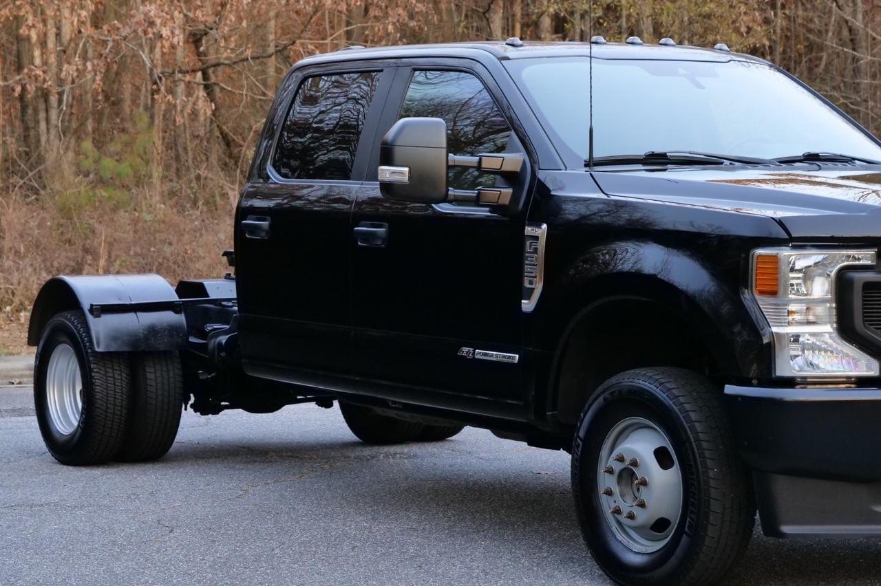 2022 Ford F-350SD Chassis XL 4X4 / DRW / Diesel / Power Equipment Group! Lincolnton NC
