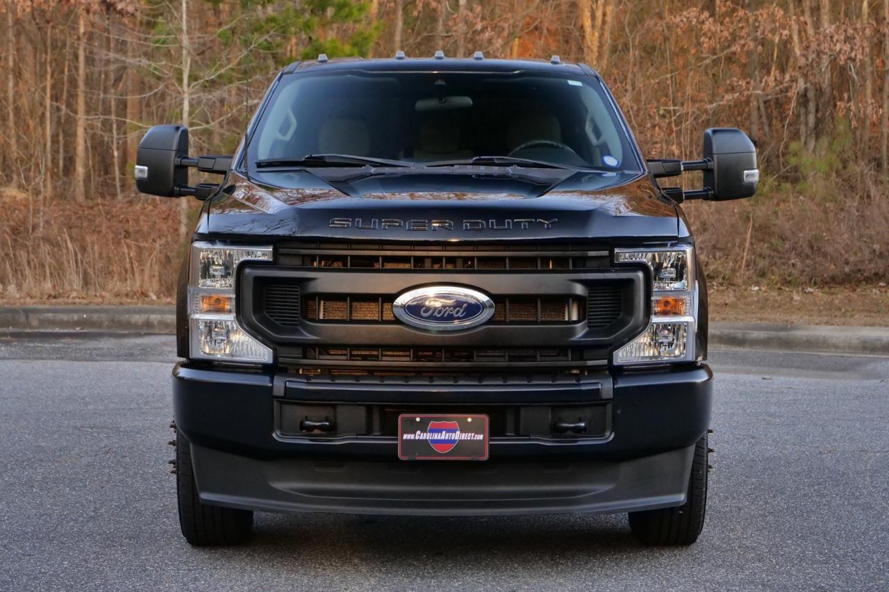 2022 Ford F-350SD Chassis XL 4X4 / DRW / Diesel / Power Equipment Group! Lincolnton NC