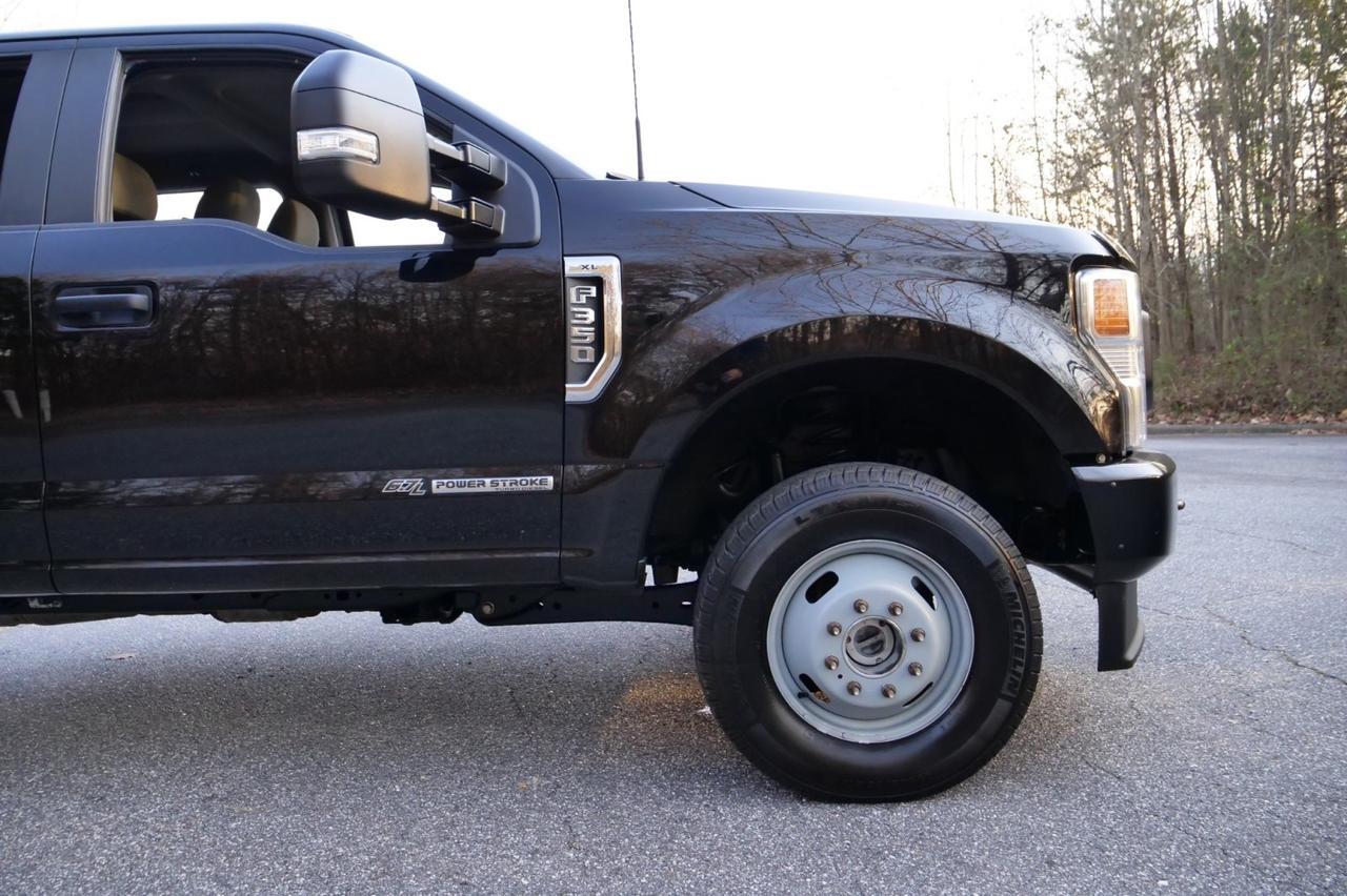 2022 Ford F-350SD Chassis XL 4X4 / DRW / Diesel / Power Equipment Group! Lincolnton NC