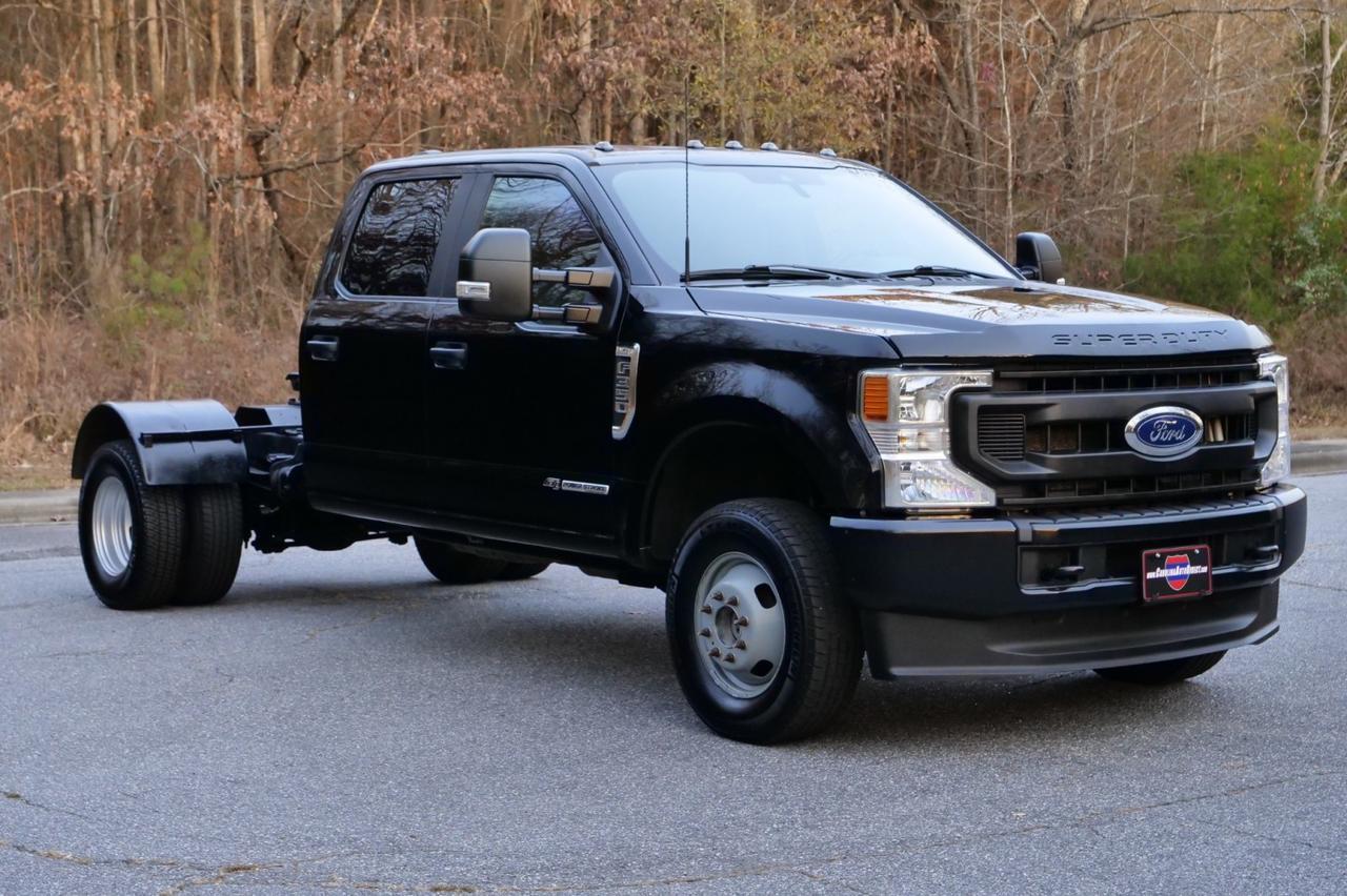 2022 Ford F-350SD Chassis XL 4X4 / DRW / Diesel / Power Equipment Group! Lincolnton NC