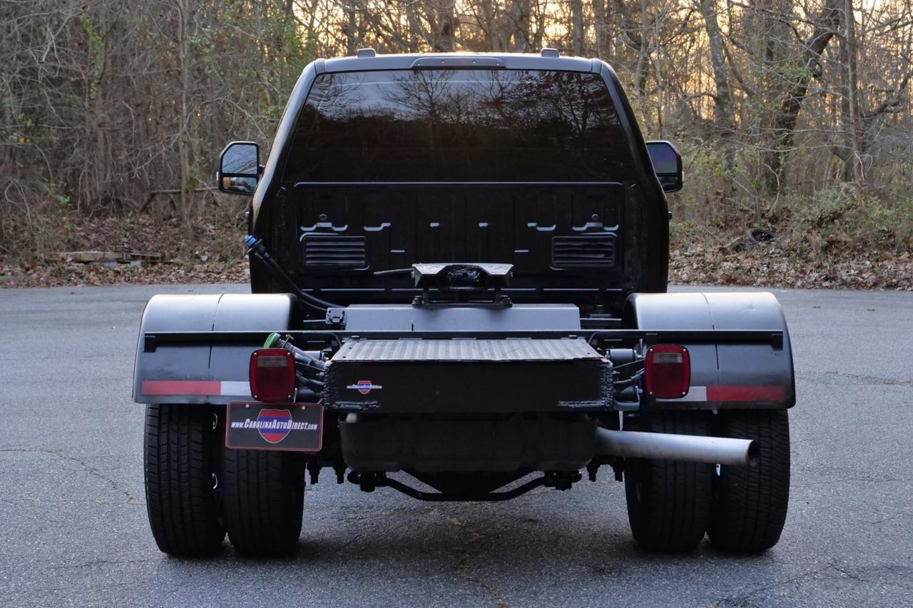 2022 Ford F-350SD Chassis XL 4X4 / DRW / Diesel / Power Equipment Group! Lincolnton NC