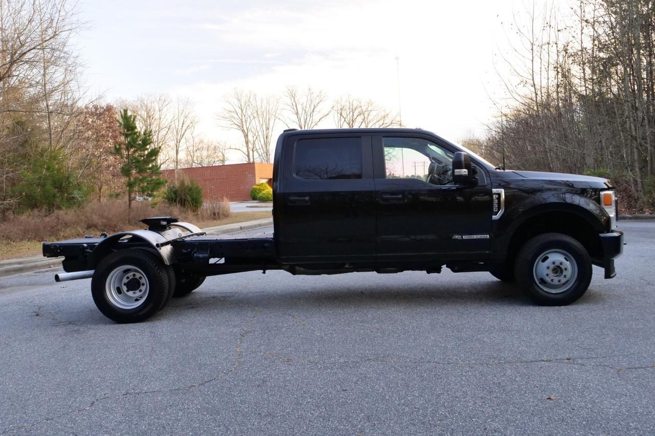 2022 Ford F-350SD Chassis XL 4X4 / DRW / Diesel / Power Equipment Group! Lincolnton NC