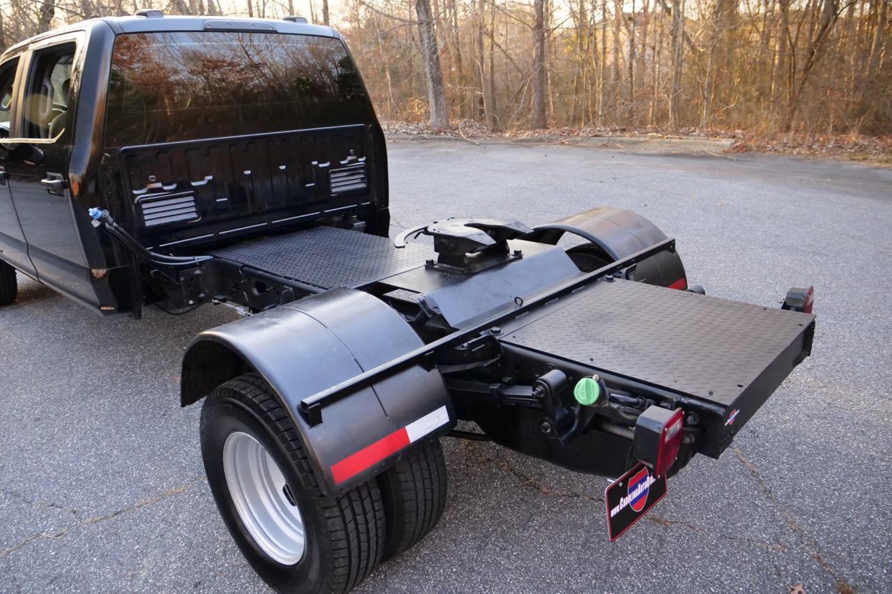 2022 Ford F-350SD Chassis XL 4X4 / DRW / Diesel / Power Equipment Group! Lincolnton NC