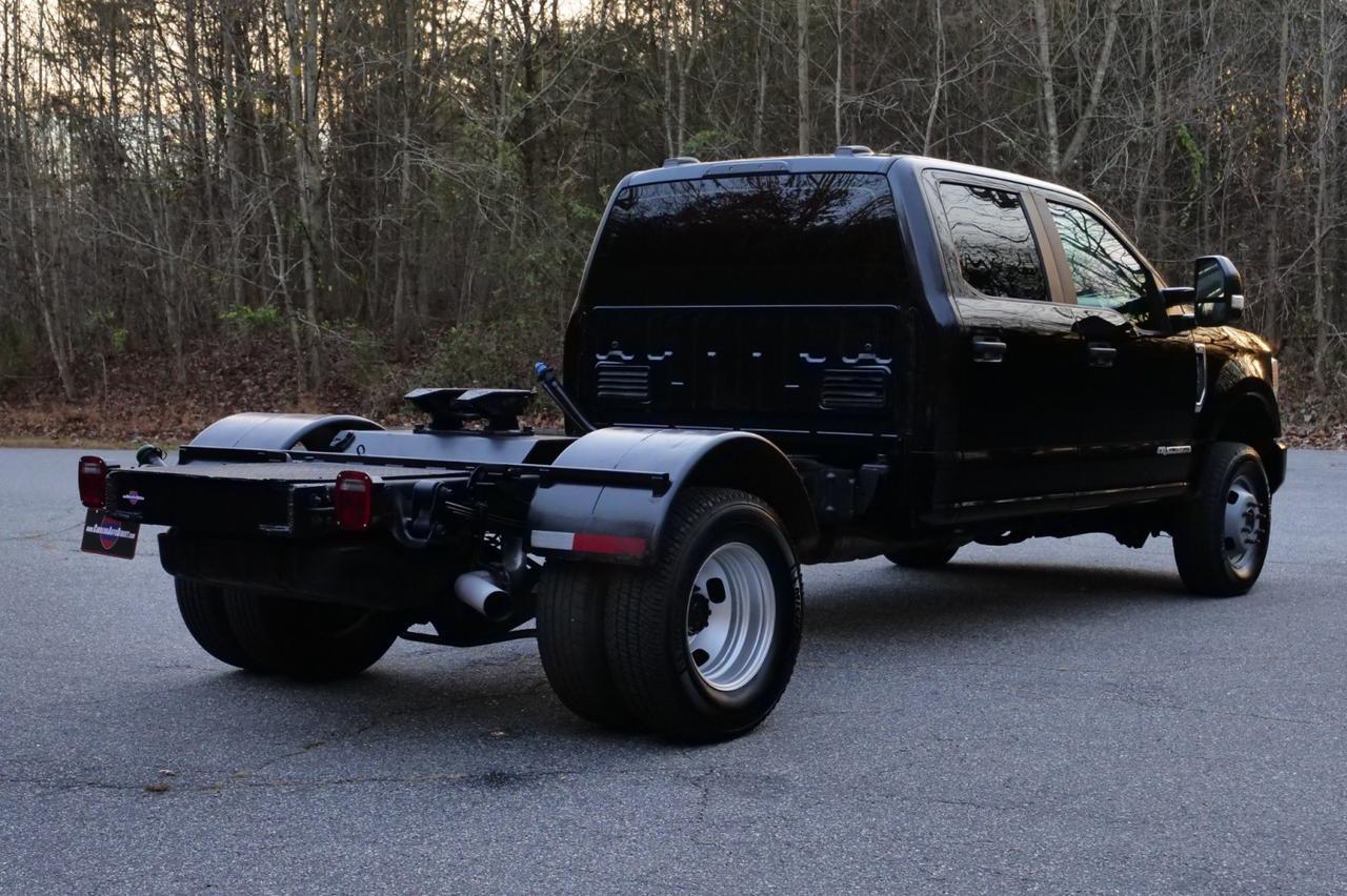 2022 Ford F-350SD Chassis XL 4X4 / DRW / Diesel / Power Equipment Group! Lincolnton NC