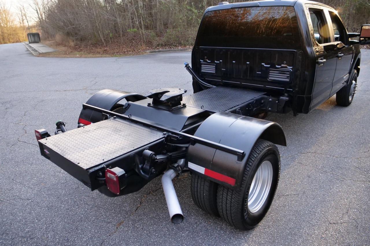 2022 Ford F-350SD Chassis XL 4X4 / DRW / Diesel / Power Equipment Group! Lincolnton NC